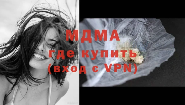 хмурый Снежногорск